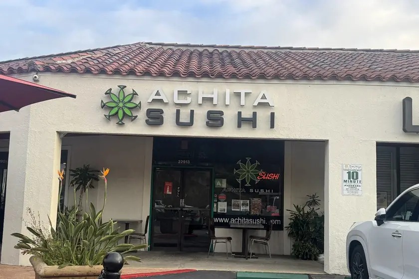 Achita Sushi