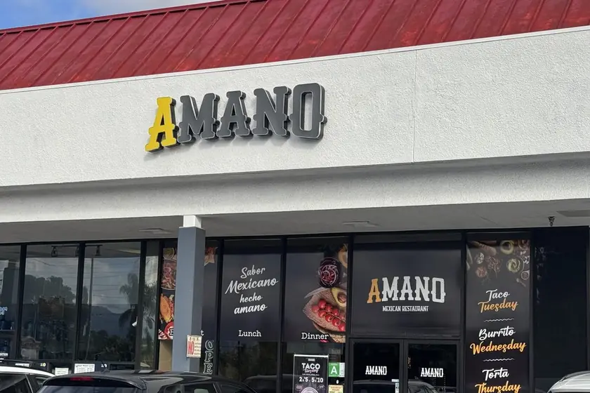 AMANO Mexican Restaurant