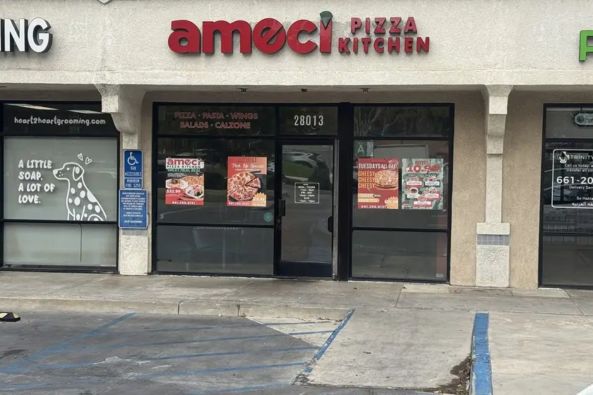 Ameci Pizza & Pasta
