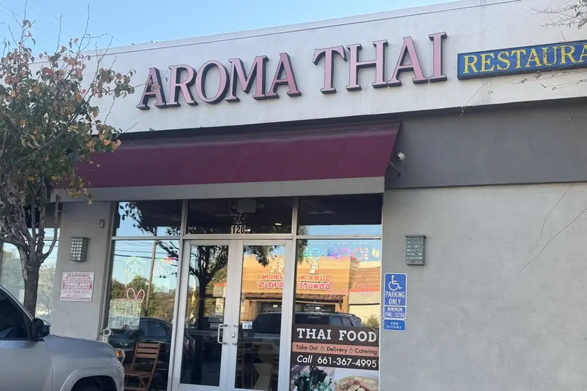 Aroma Thai Restaurant