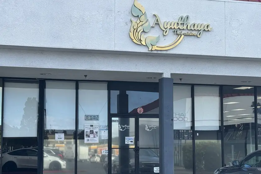 Ayuthaya Thai Cuisine