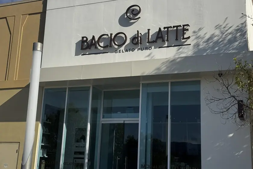 Bacio di Latte
