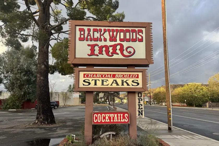 Backwoods Inn