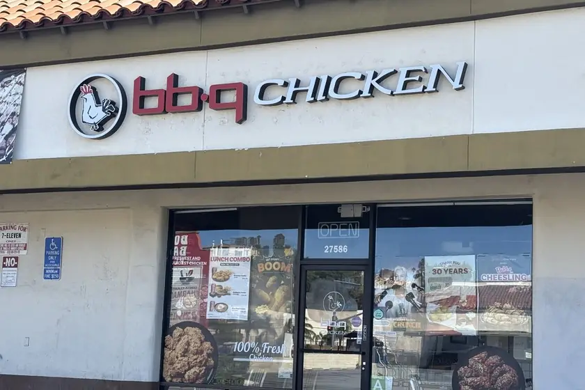 bb.q Chicken Canyon Country