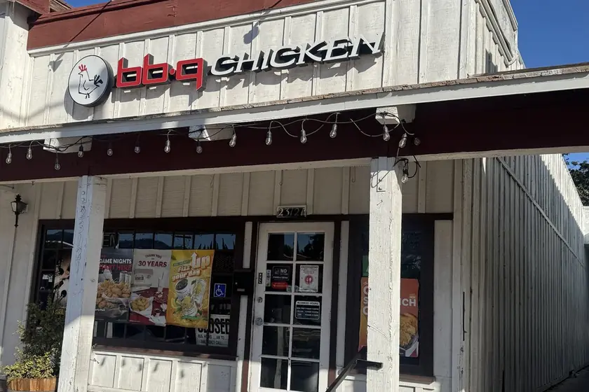 bb.q Chicken Newhall