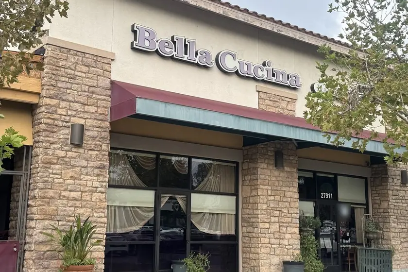 Bella Cucina Italian Restaurant