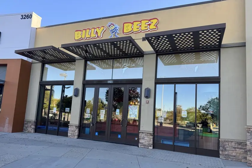 Billy Beez Valencia Mall