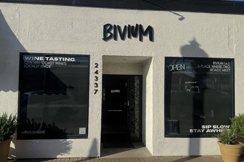 Bivium Wine