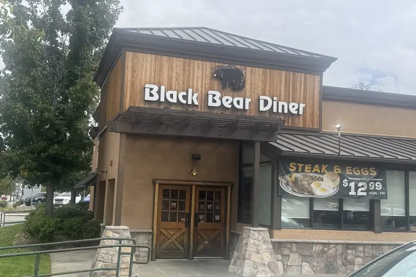 Black Bear Diner