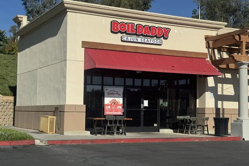 Boil Daddy - Valencia