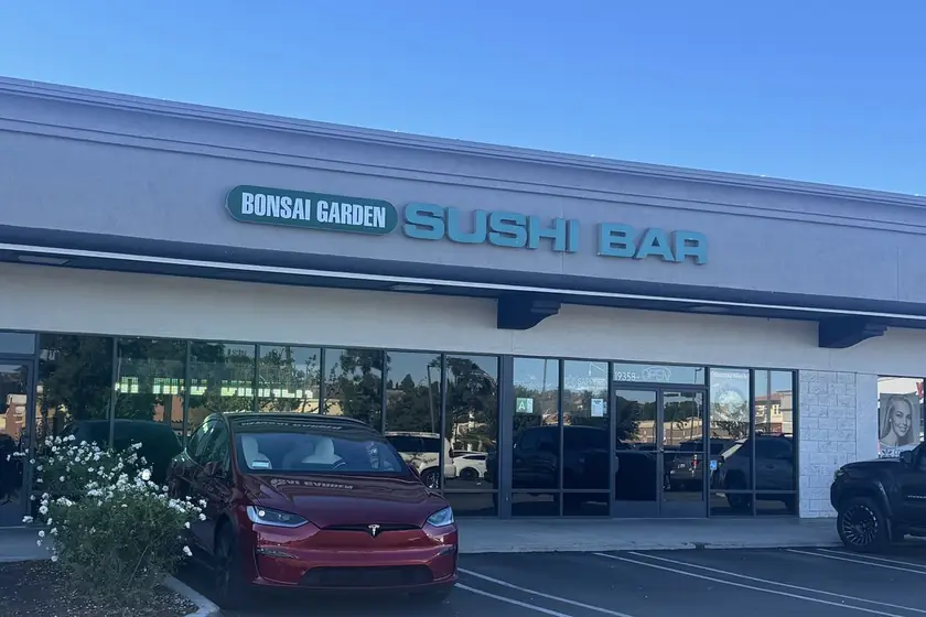 Bonsai Garden Sushi Bar