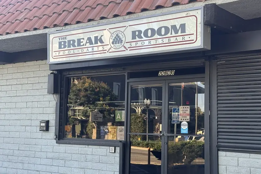 The Break Room SCV