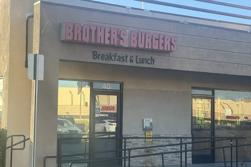 Brother's Burgers