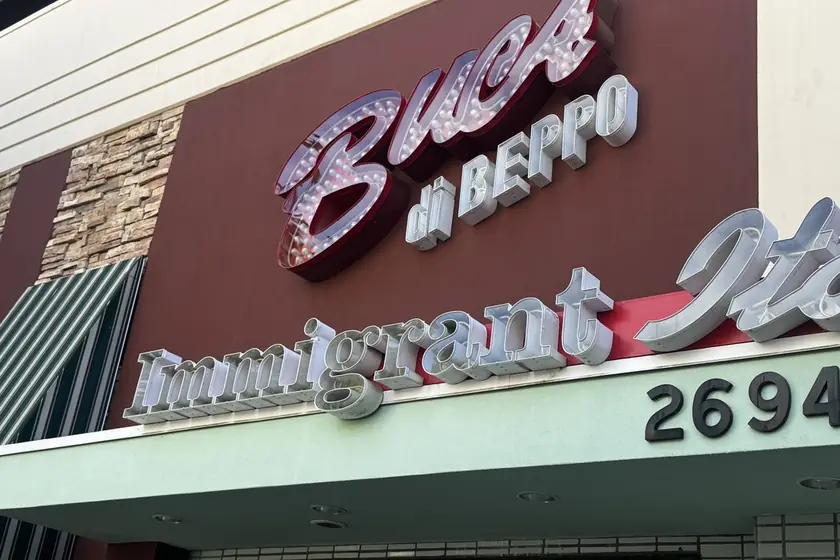Buca di Beppo