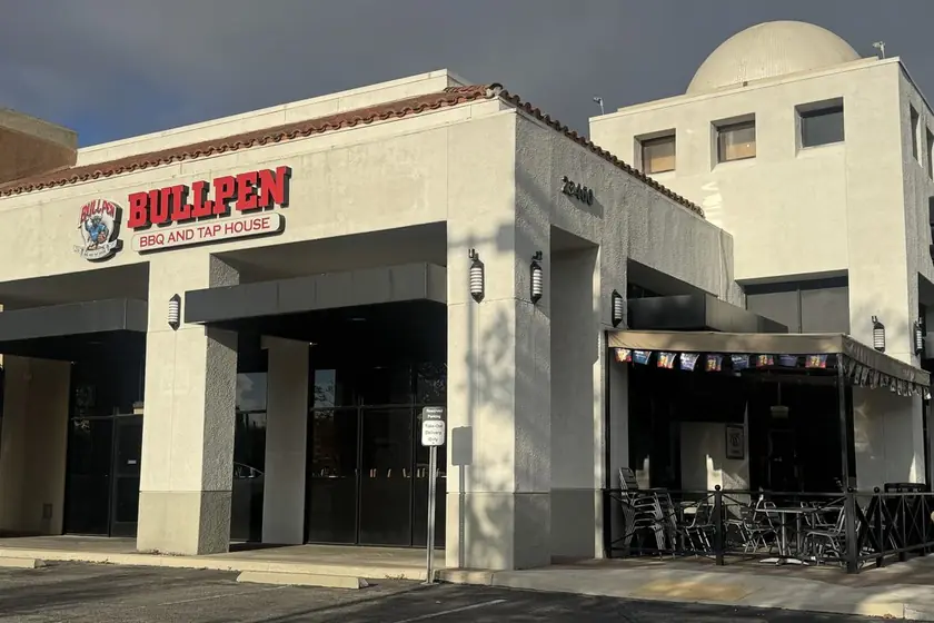 Bullpen BBQ and Tap House