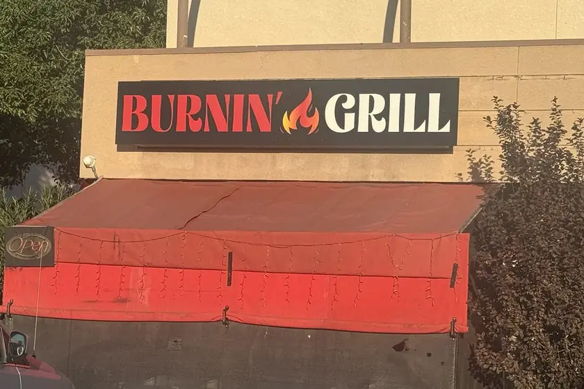BURNIN’ GRILL