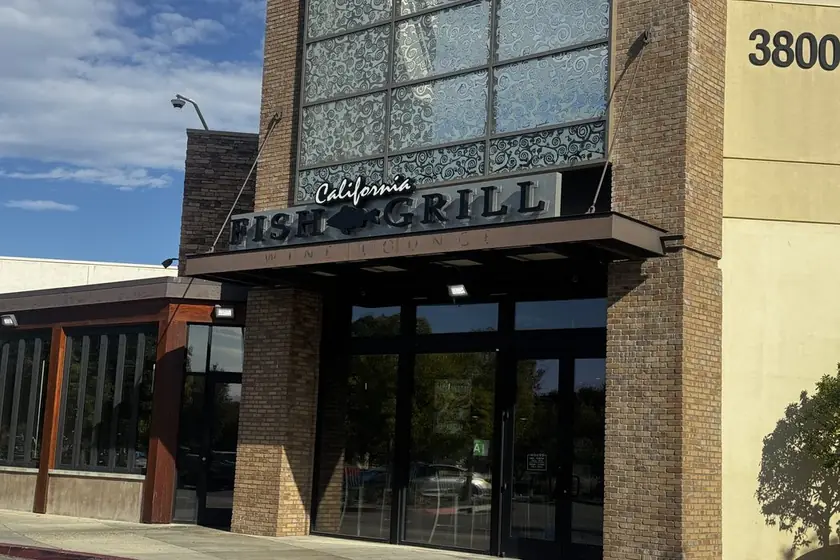 California Fish Grill