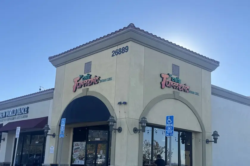 Cafe Turmeric Indian Grill