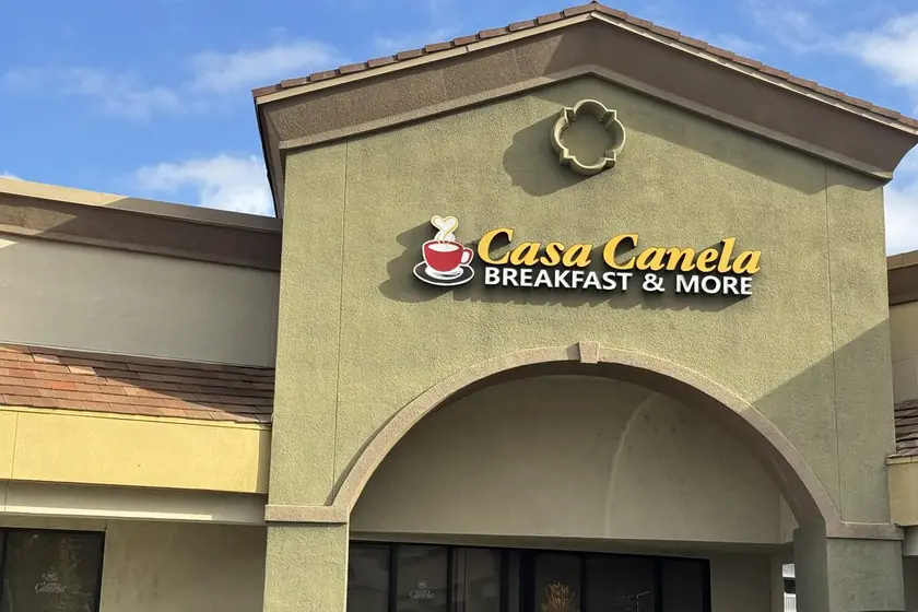 Casa Canela Restaurant