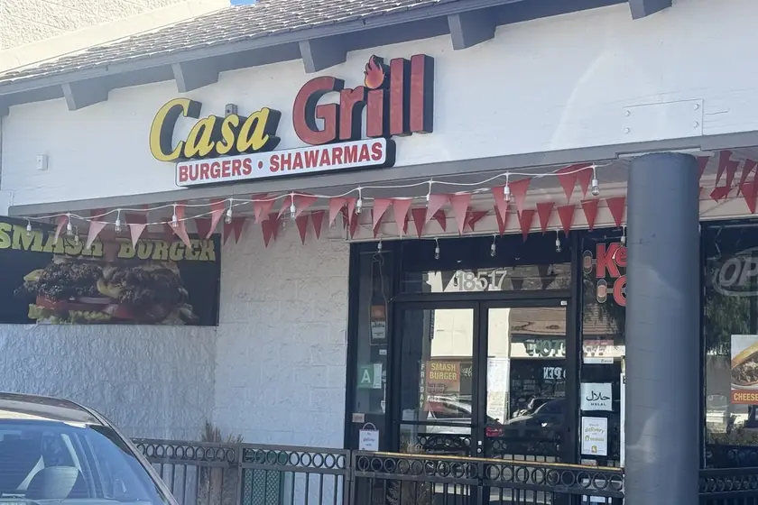 Casa Grill