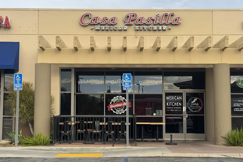 Casa Pasilla Mexican Kitchen