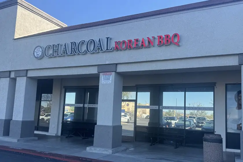 Charcoal Korean BBQ Restaurant