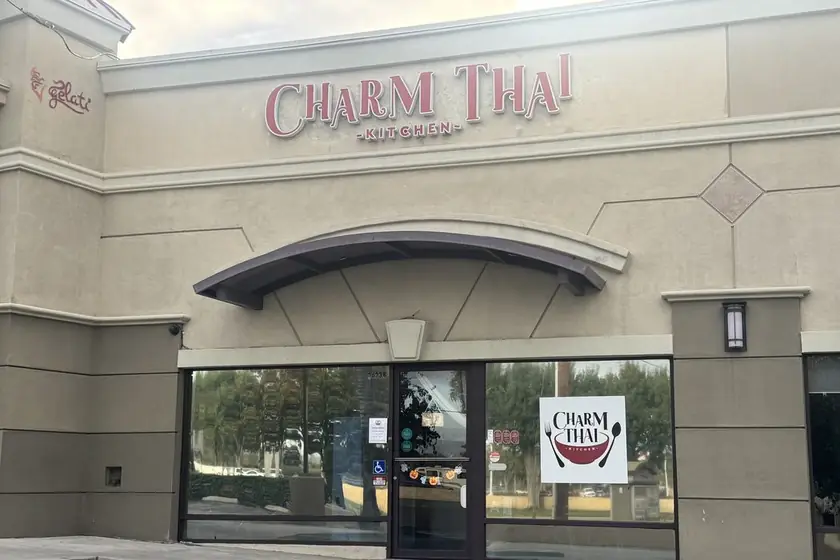 Charm Thai Kitchen