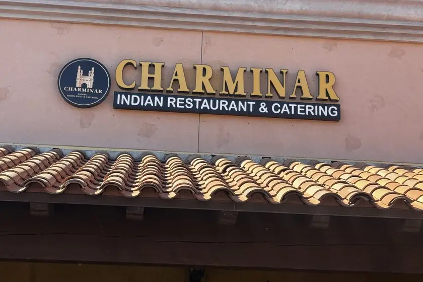 Charminar Indian Restaurant and Catering | Santa Clarita