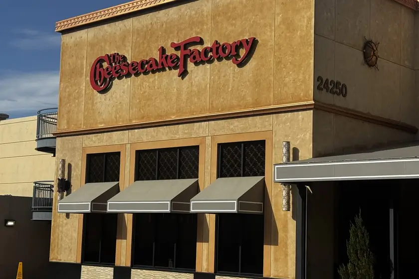 The Cheesecake Factory