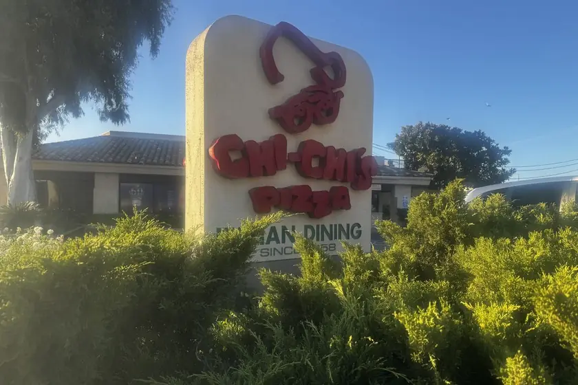 Chi-Chi's Pizza