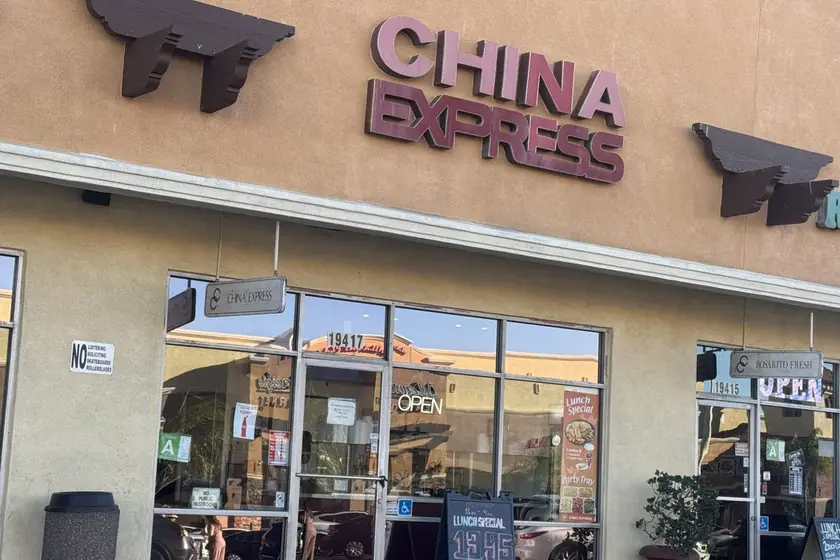 China Express