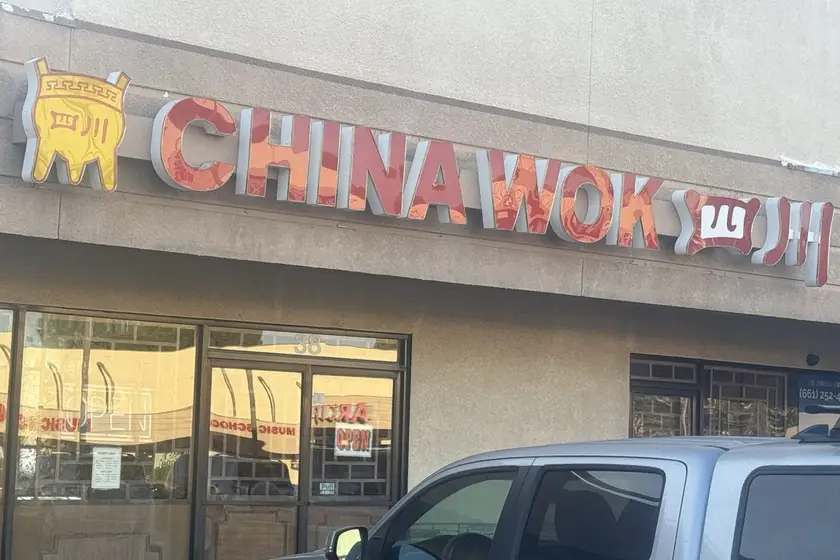 China Wok