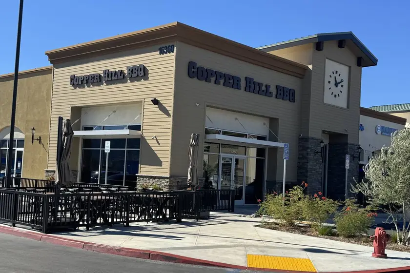 Copper Hill BBQ