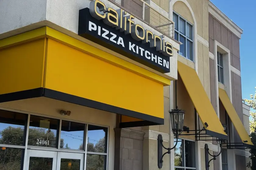California Pizza Kitchen