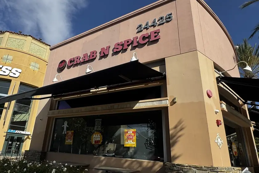 Crab N' Spice
