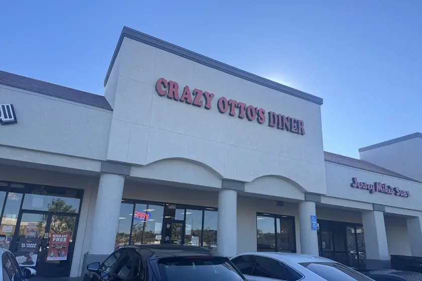 Crazy Otto's Diner
