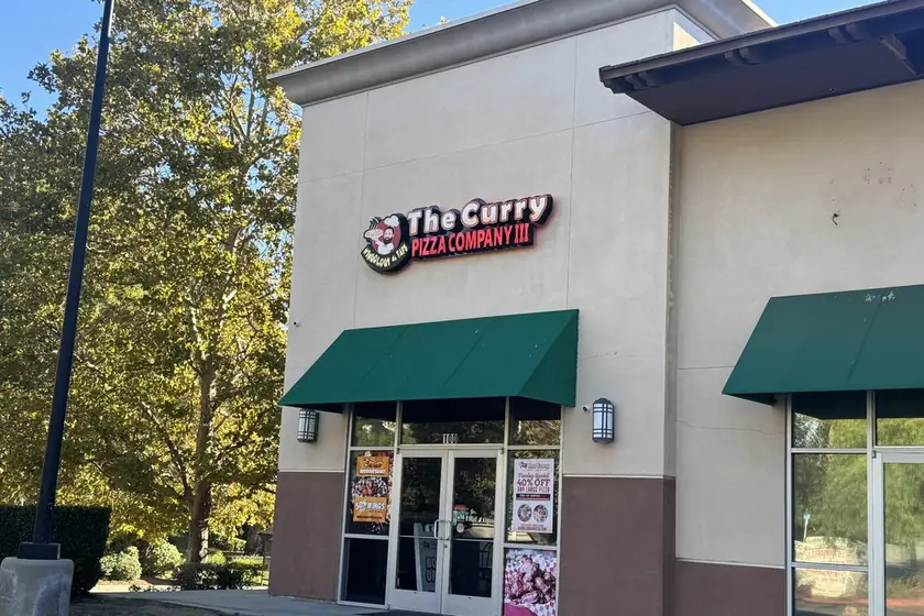 The Curry Pizza Company #3 - Stevenson Ranch