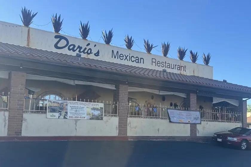 Dario's Mexican Restaurant