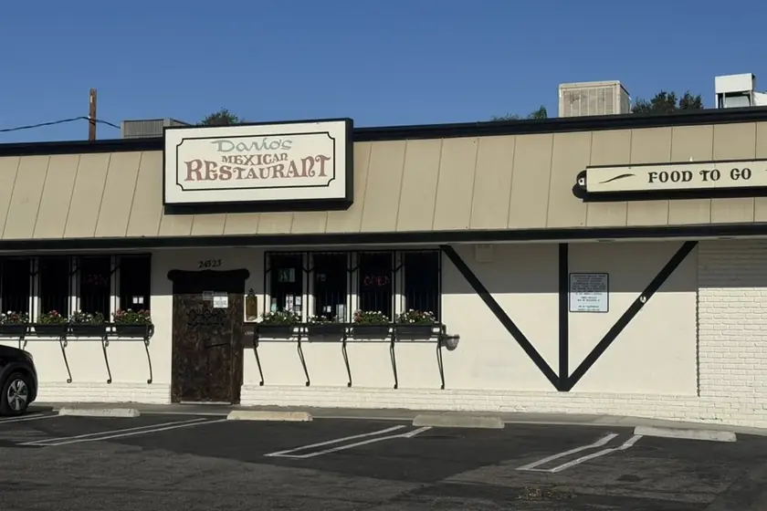 Dario's Mexican Restaurant