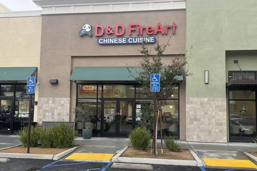 D&D FireArt Cuisine/Plum Cyn Location