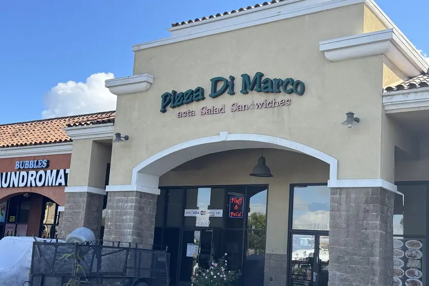 Di Marco's Pizza (Newhall)