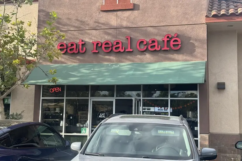 Eat Real Cafe #2