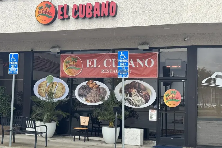 El Cubano