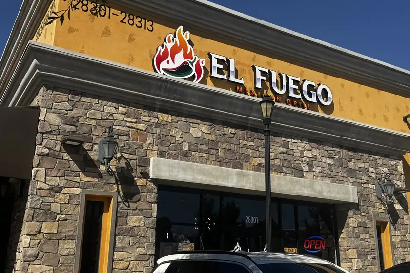 El Fuego Mexican Grill