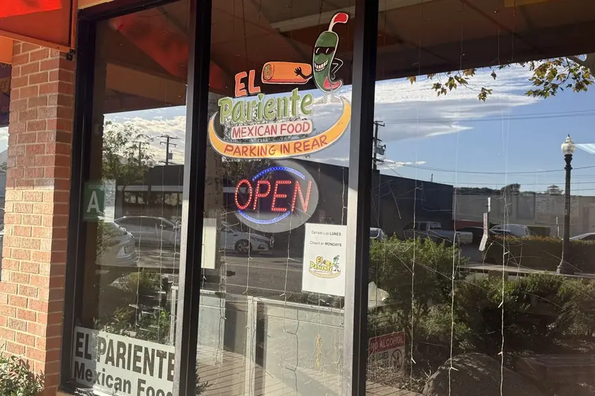 El Pariente Mexican Food