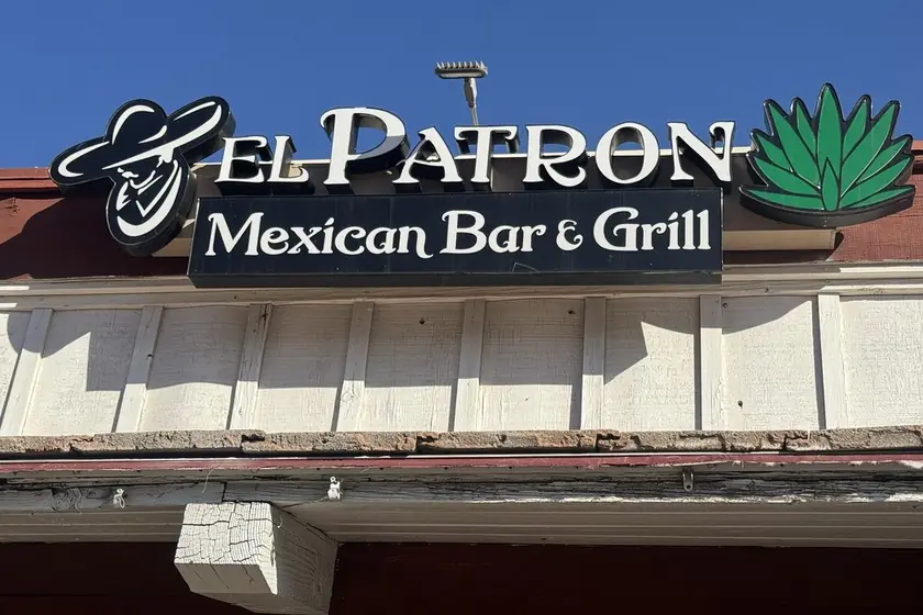 El patrón mexican bar &grill