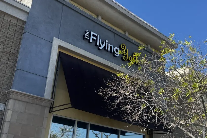 The Flying Yolk - Valencia