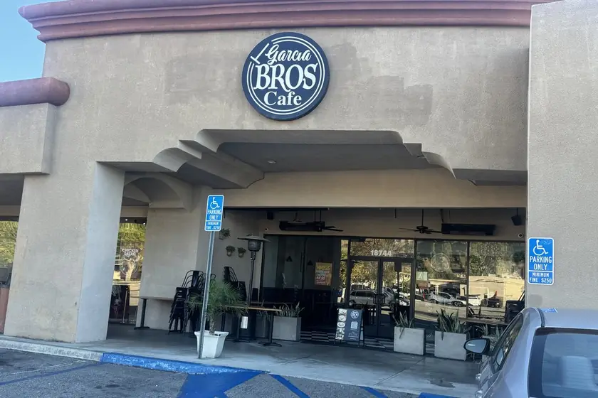 Garcia Bros Cafe