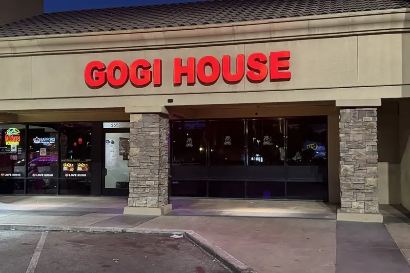 Gogi House
