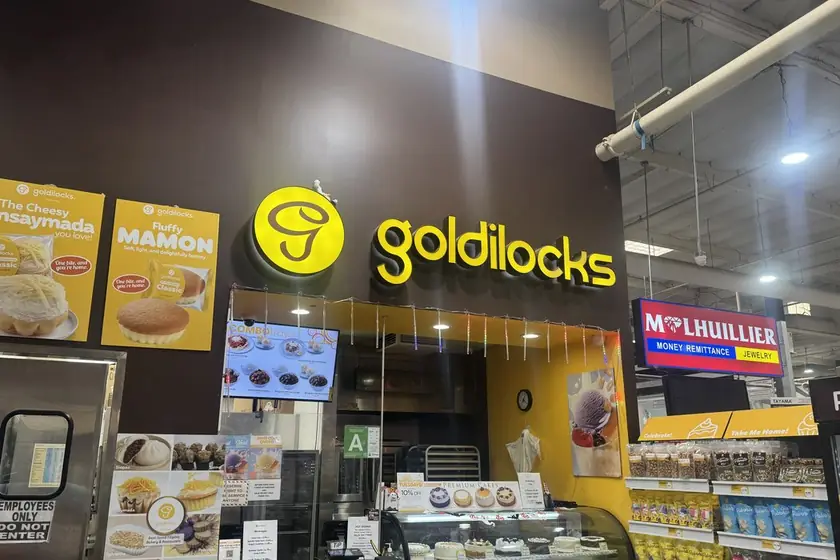 Goldilocks Bakeshop and Restaurant